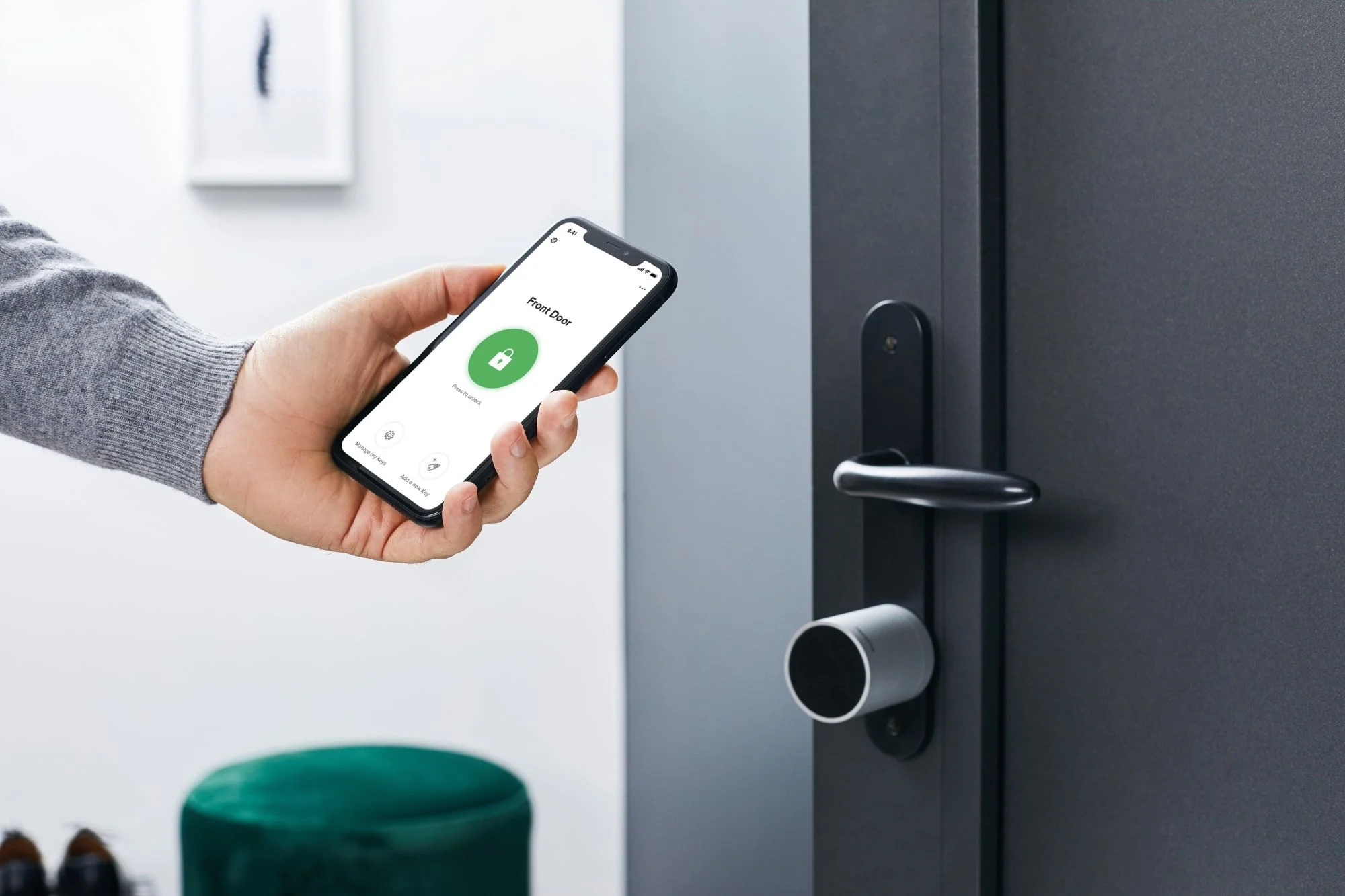 Serrure connectée Airbnb : quel modèle choisir pour votre logement ?